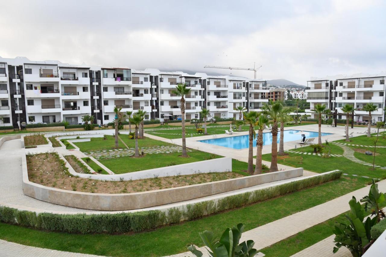 Aks Home Appart 1 - Cabonegro Cabo Negro Exteriér fotografie