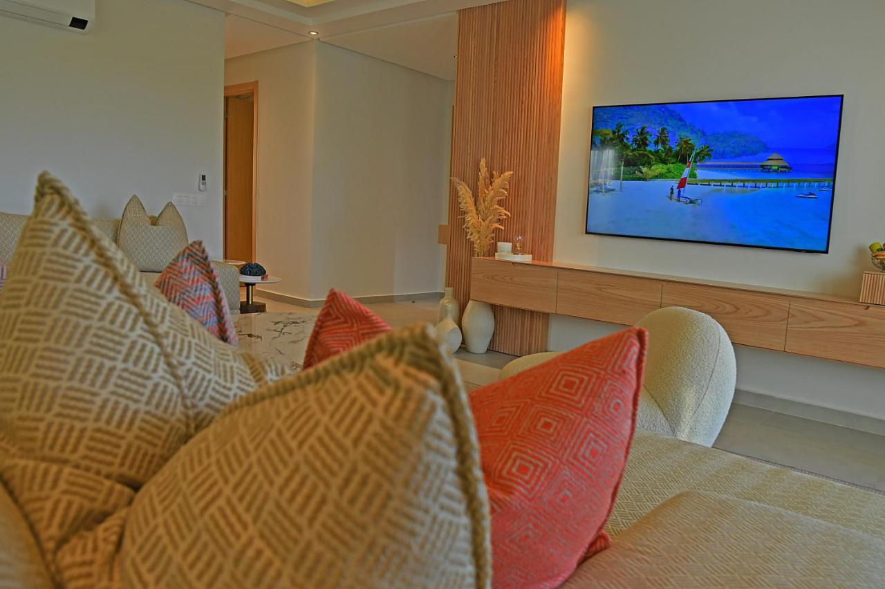 Aks Home Appart 1 - Cabonegro Cabo Negro Exteriér fotografie