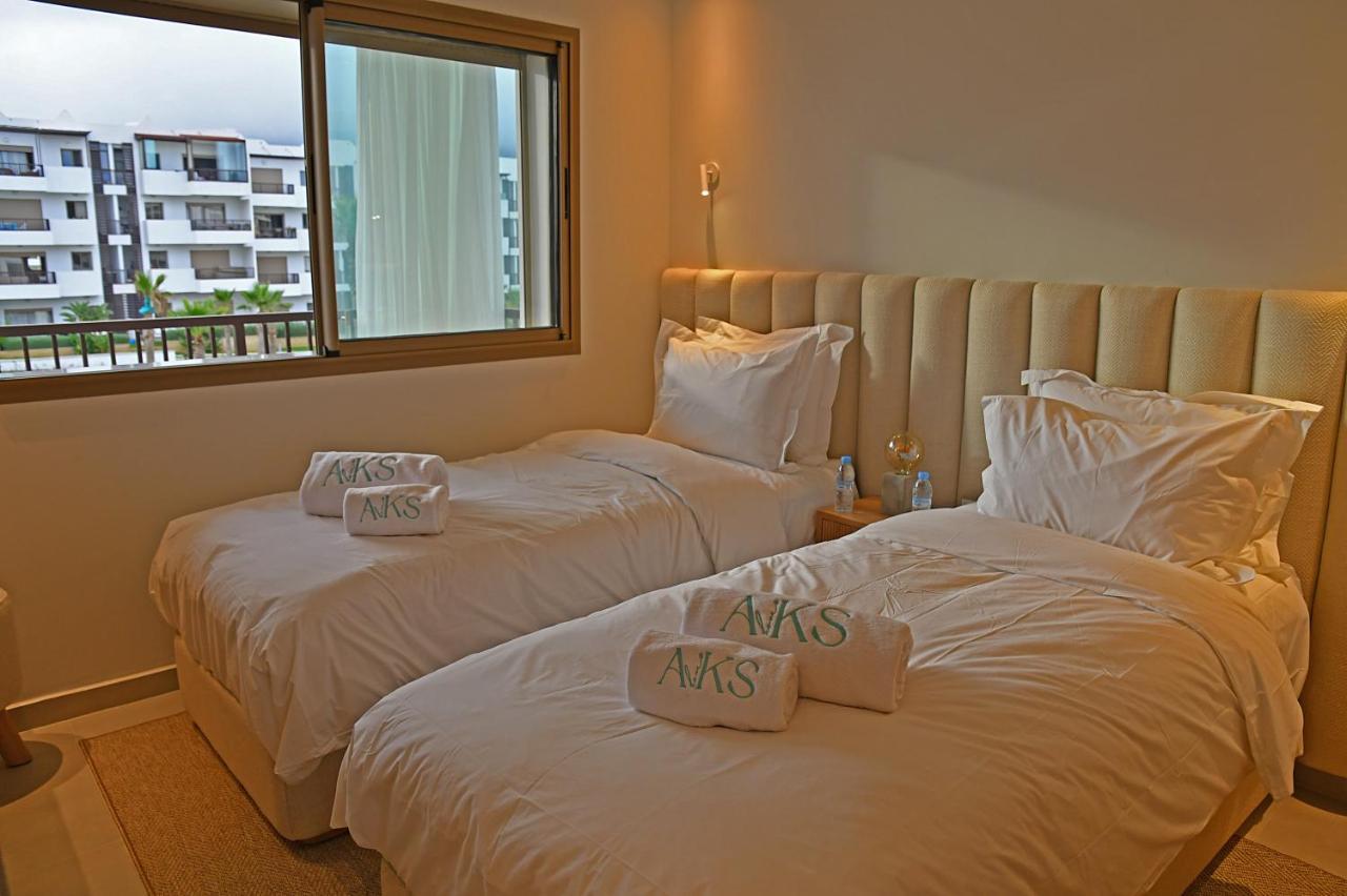 Aks Home Appart 1 - Cabonegro Cabo Negro Exteriér fotografie