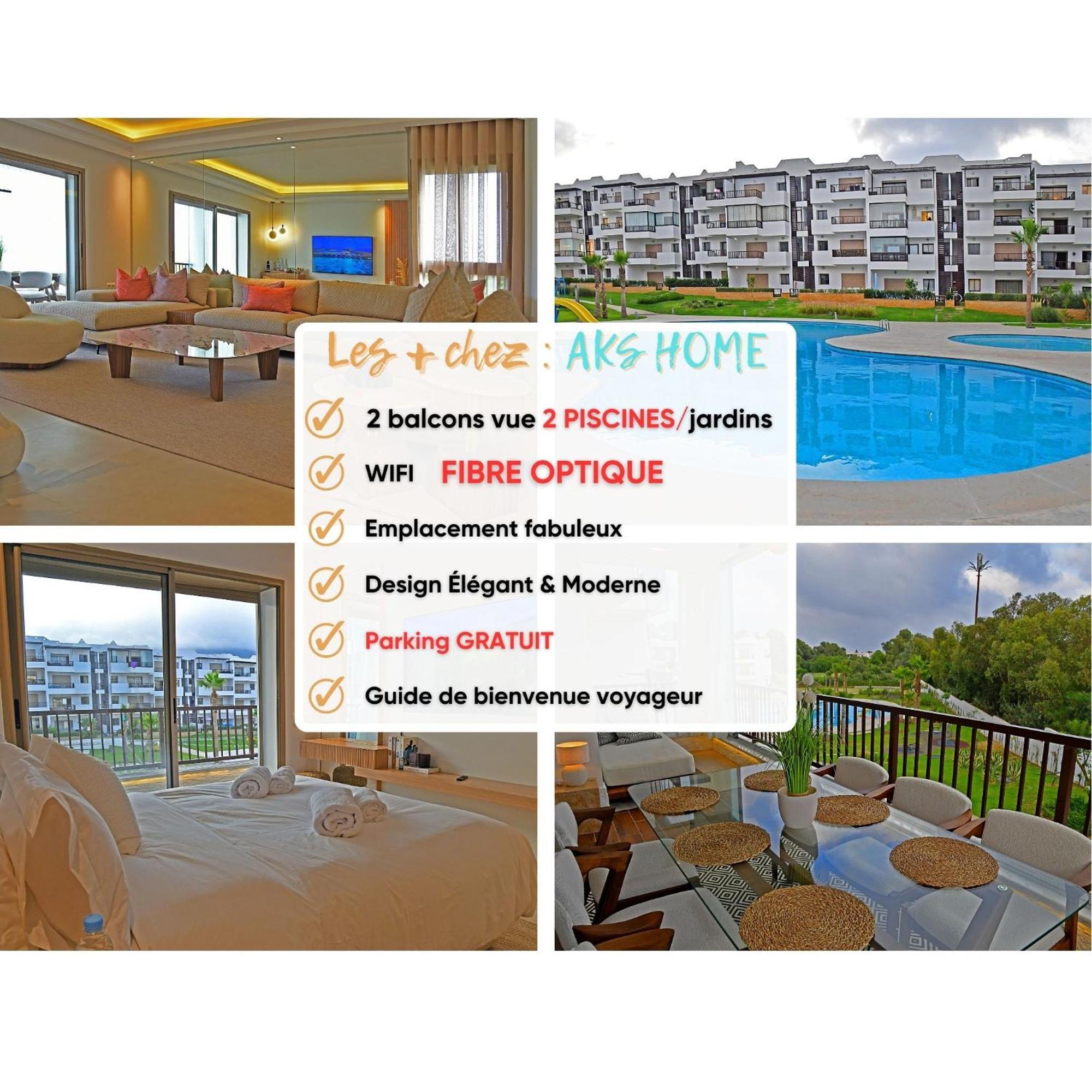 Aks Home Appart 1 - Cabonegro Cabo Negro Exteriér fotografie