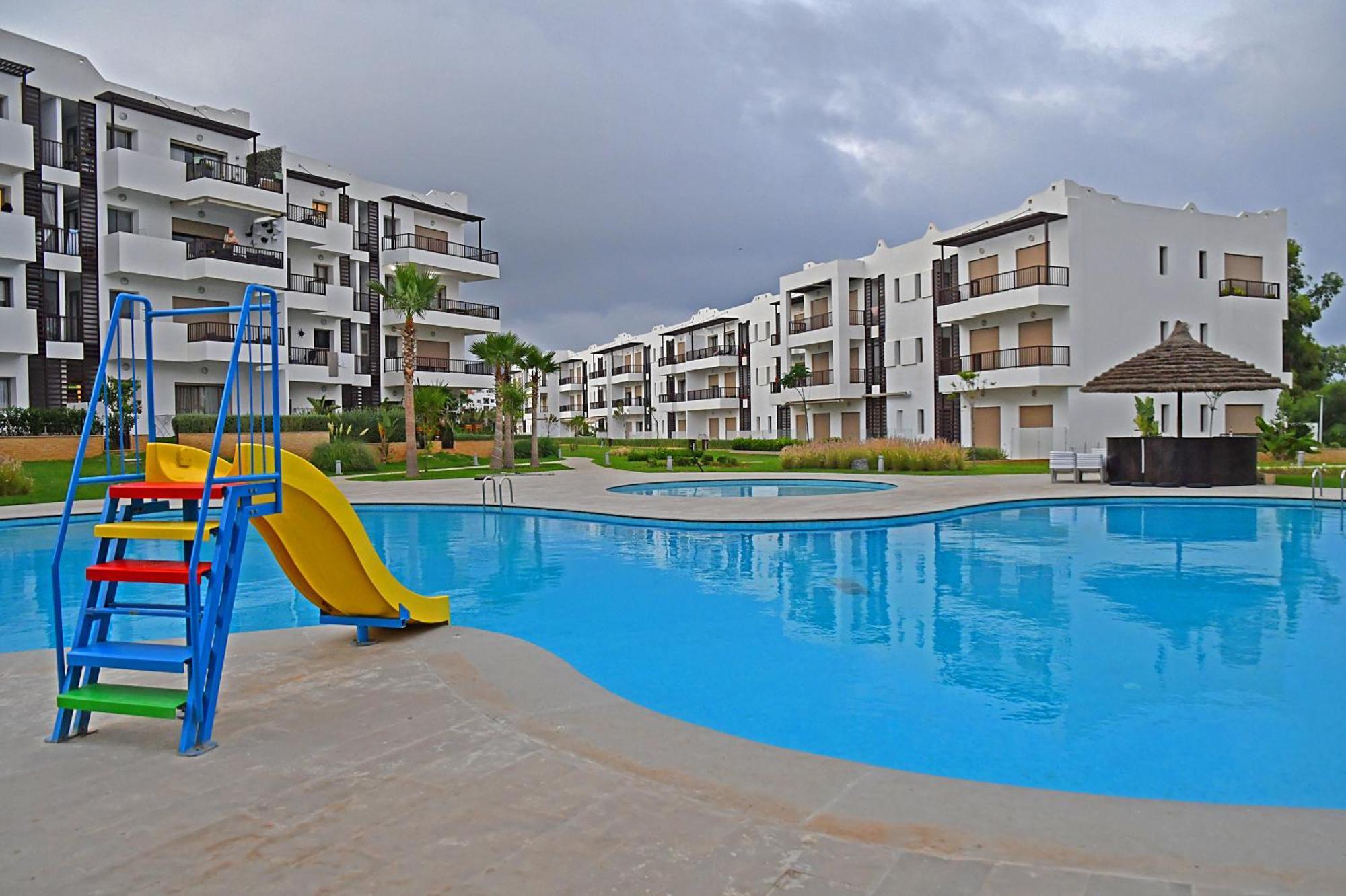Aks Home Appart 1 - Cabonegro Cabo Negro Exteriér fotografie