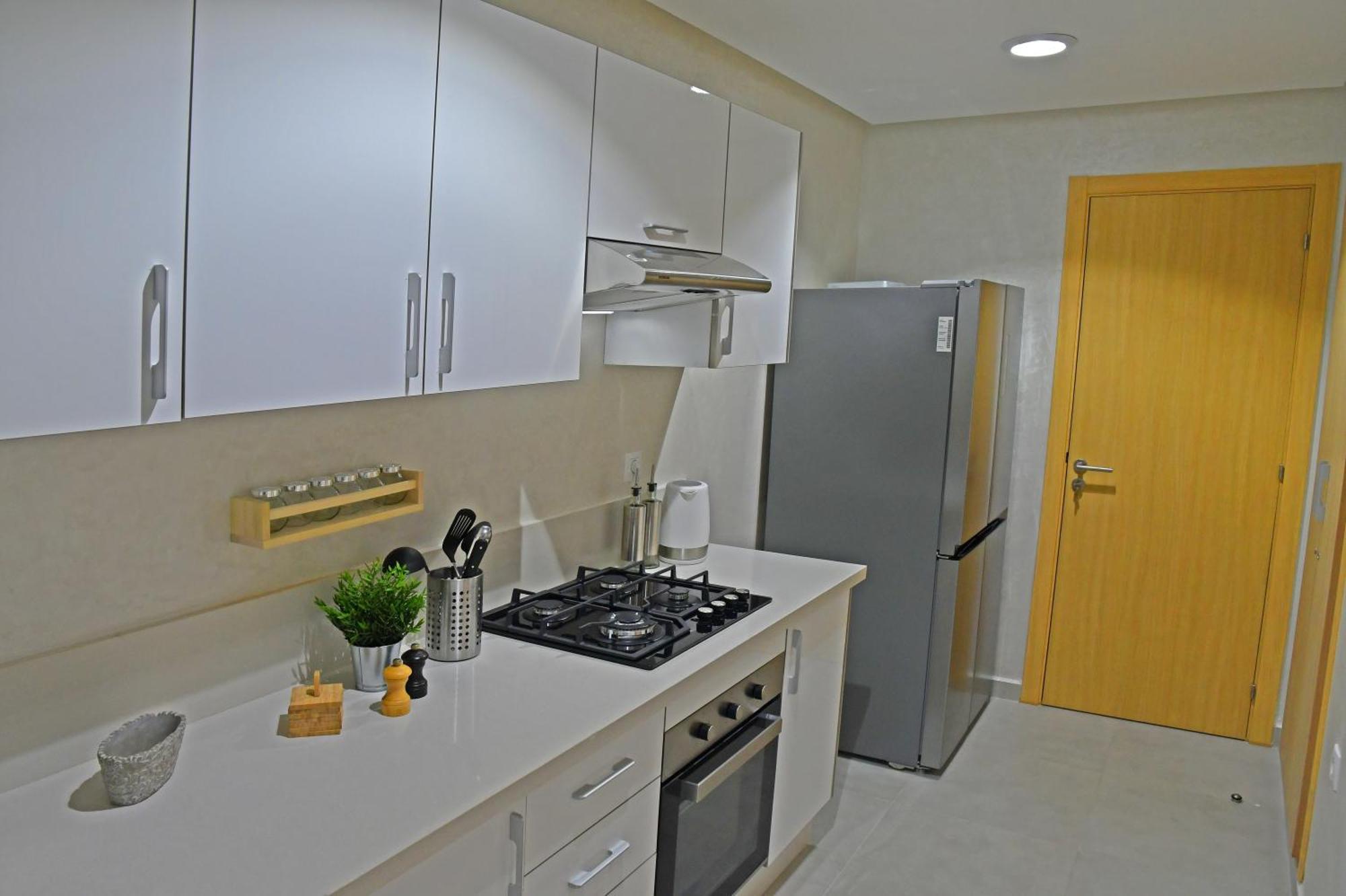 Aks Home Appart 1 - Cabonegro Cabo Negro Exteriér fotografie