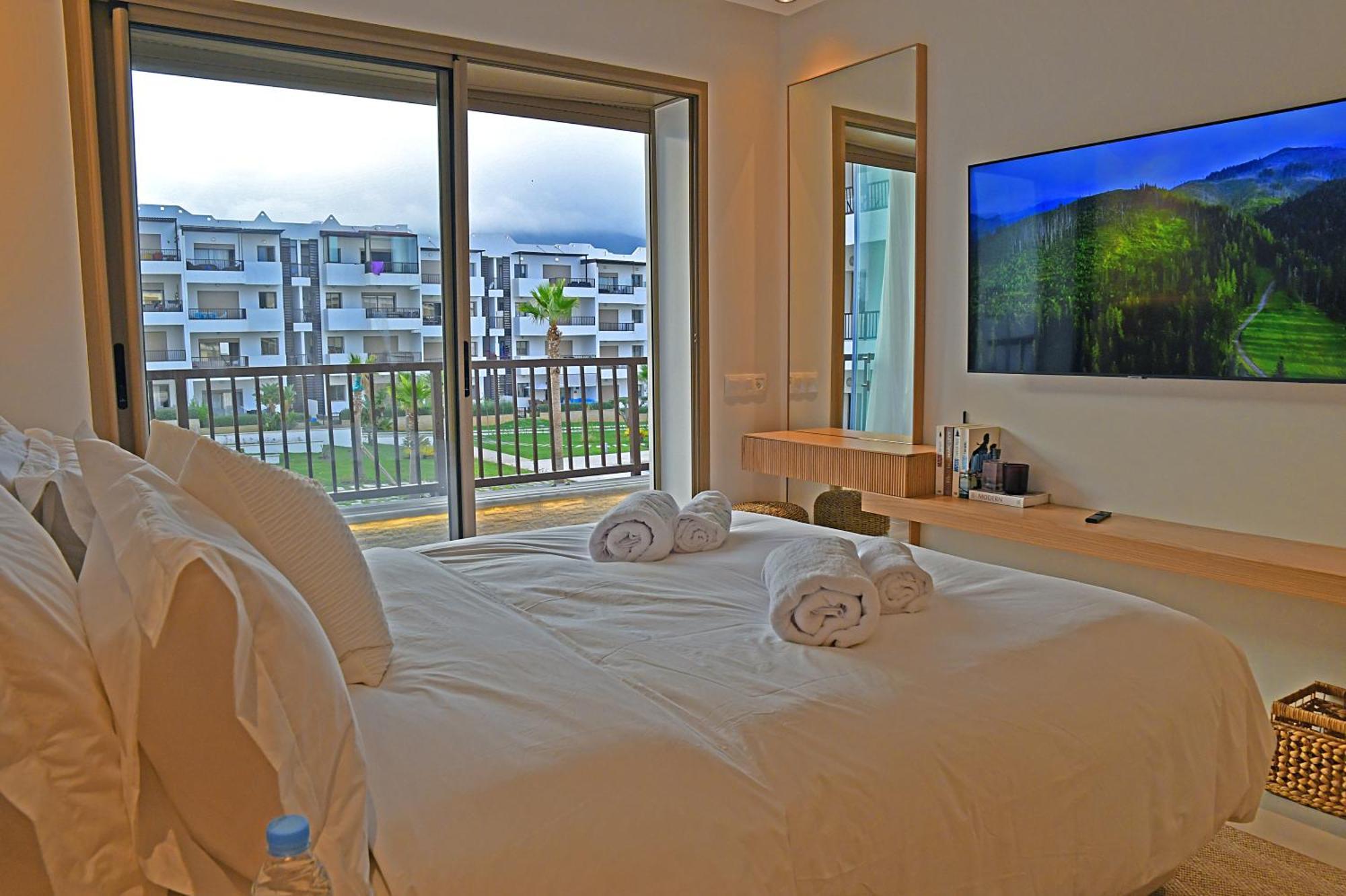 Aks Home Appart 1 - Cabonegro Cabo Negro Exteriér fotografie