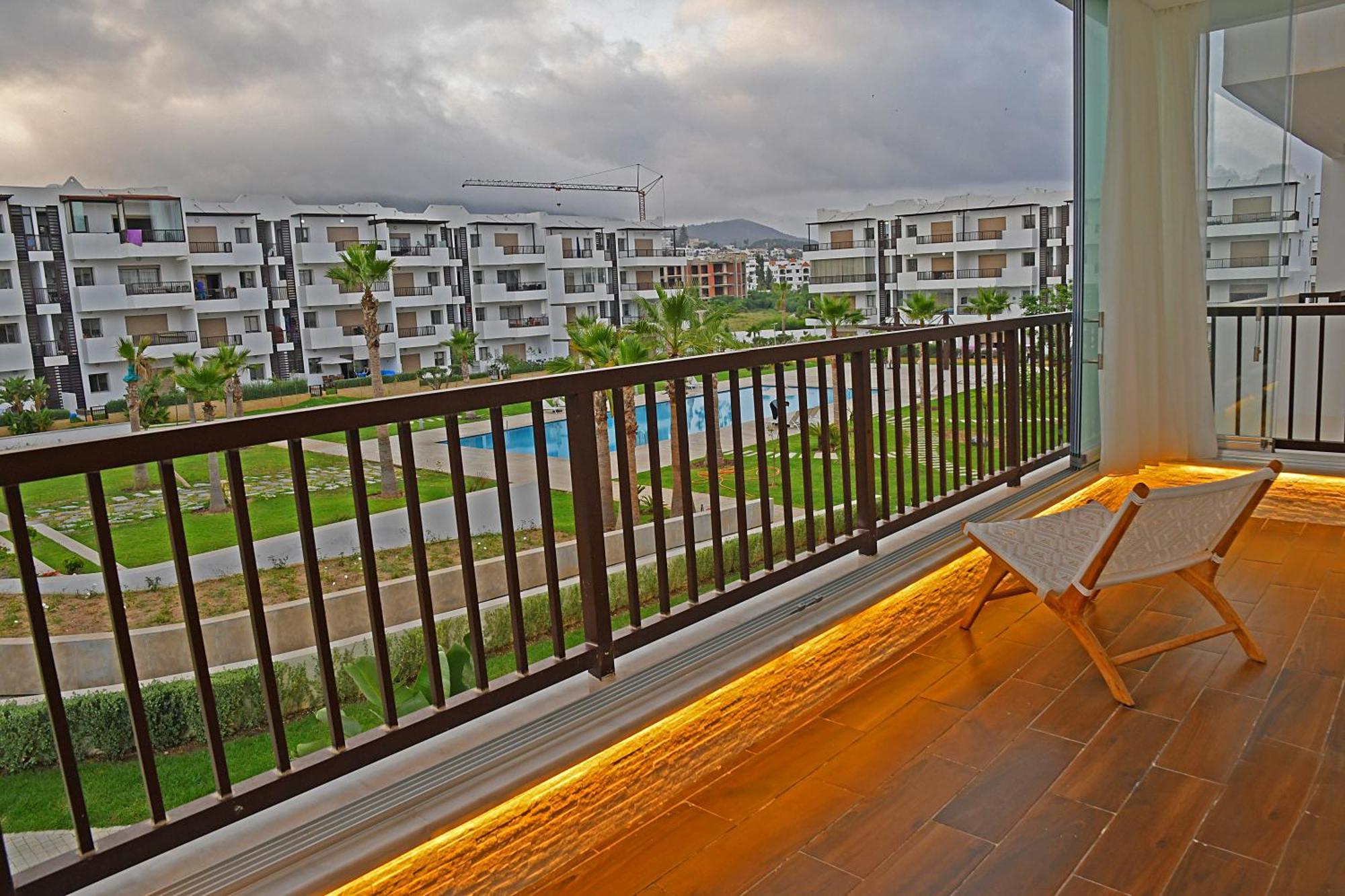 Aks Home Appart 1 - Cabonegro Cabo Negro Exteriér fotografie